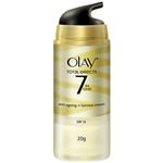 OLAY AGE TOTAL EFFECT ANTI-AGI CREAM 20g